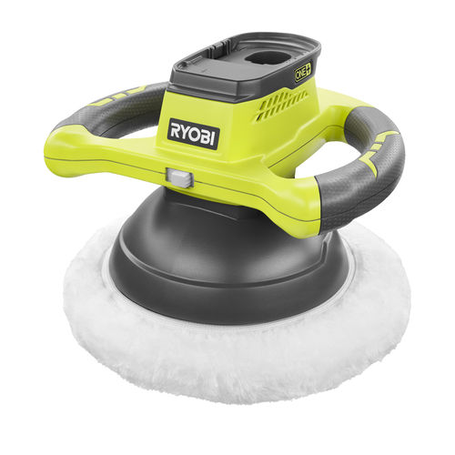Lucidatrice rotativa - R18B-0 - RYOBI - elettrica / per legno / portatile