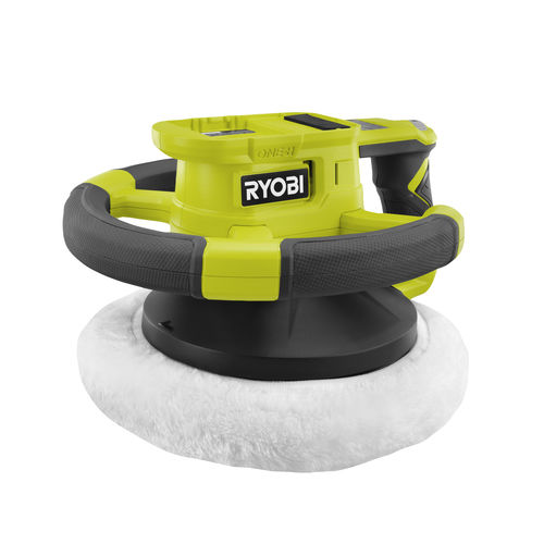 Lucidatrice rotorbitale - RBP18250-0 - RYOBI - elettrica / per metallo / per legno