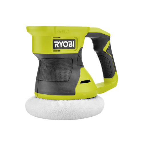 Lucidatrice rotorbitale - RBP18150-0 - RYOBI - elettrica / per metallo / per legno