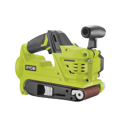 Levigatrice a nastro - R18BS-0 - RYOBI - elettrica / per applicazioni pesanti / leggera