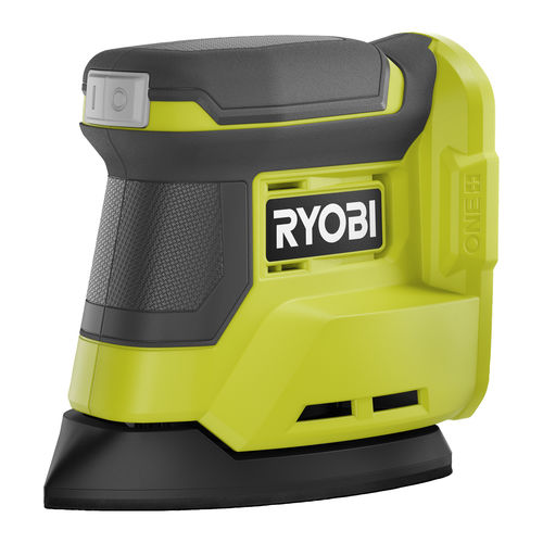 Levigatrice orbitale - RPS18-0 - RYOBI - elettrica / per legno / leggera