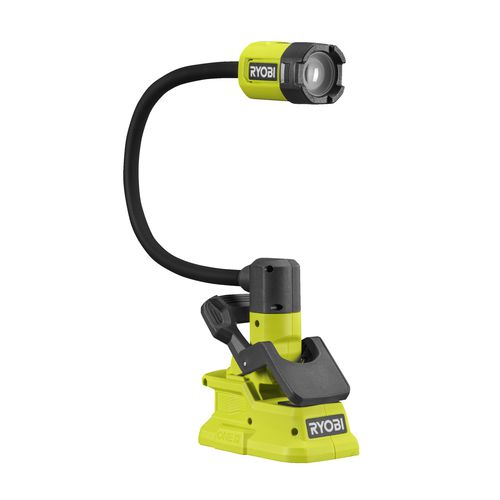 Lampada portatile LED - RLCF18-0 - RYOBI - da lavoro / compatta / senza fili