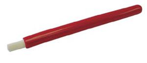 Spazzola pennello - BR0/F - The Eraser Company - di sbavatura / in fibra di vetro