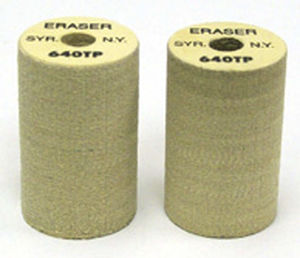 Spazzola cilindrica - AE0244 - The Eraser Company - per decapaggio / in fibra di vetro