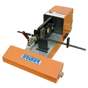 Macchina da taglio di cavi - HCA20  - The Eraser Company - con ghigliottina / per rame / per fili elettrici
