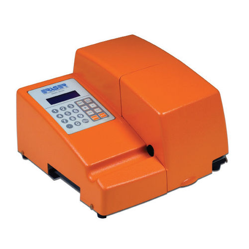 Macchina da taglio per tubi - WC601A  - The Eraser Company - con ghigliottina / per alluminio / per rame
