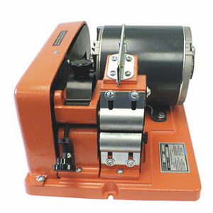 Spelacavo per filo smaltato - D1  - The Eraser Company - a frizione / elettrico / da banco