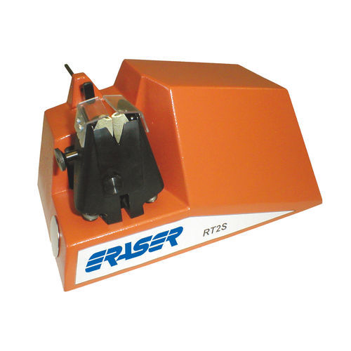 Spelacavo per filo smaltato - RT2S - The Eraser Company - a frizione / da banco / elettrico