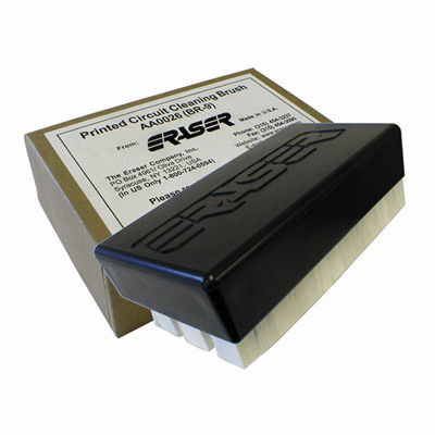 Spazzola di pulizia - BR9  - The Eraser Company - in fibra di vetro / portatile