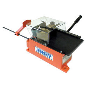 Spelacavo per cavi elettrici - LSR10  - The Eraser Company - per fili elettrici / manuale / da banco