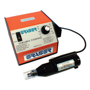 Spelacavo per filo smaltato - DCF4  - The Eraser Company - a lama rotativa / elettrico