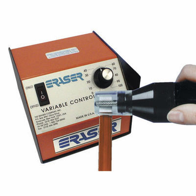 Spelacavo per filo smaltato - DCFR  - The Eraser Company - a lama rotativa / elettrico