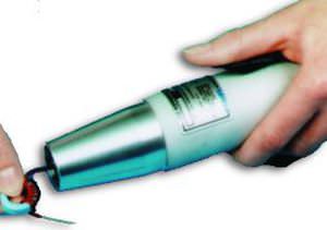 Pinza spelafili universale - L4 - The Eraser Company - per dispositivi elettronici / per fili