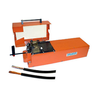 Spelacavo pneumatico - LSAR20  - The Eraser Company - per cavi elettrici / per fili elettrici / da banco
