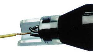 Macchina annodatrice per cavi elettrici - DCFT  - The Eraser Company - portatile