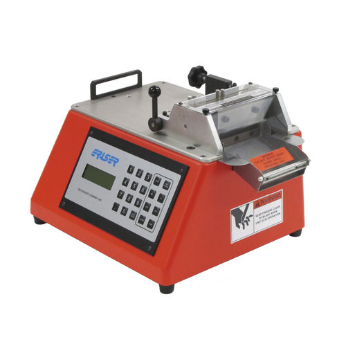 Macchina da taglio con ghigliottina - MMC71 - The Eraser Company - per alluminio / per rame / per materie plastiche