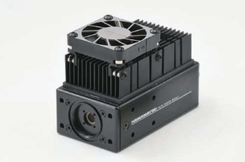 Contatore di fotoni senza monitor - H16721-50 - HAMAMATSU - ad alta velocità