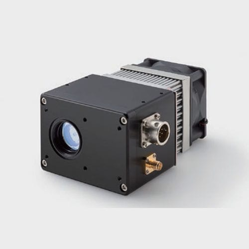 Sensore fotoelettrico rettangolare - H15620 series - HAMAMATSU - infrarosso / compatto