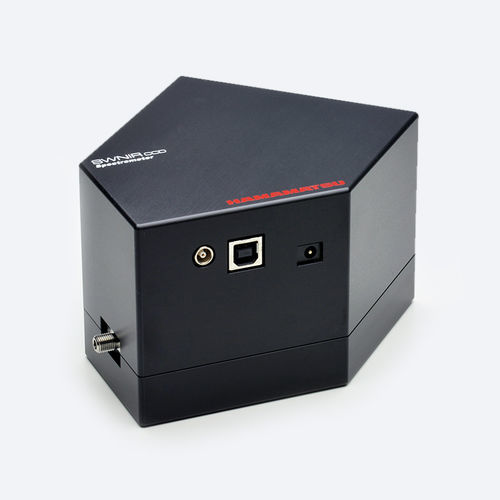 Mini spettrometro ad infrarossi vicini - C9405CC - HAMAMATSU - visibile / CCD / ad alta sensibilità