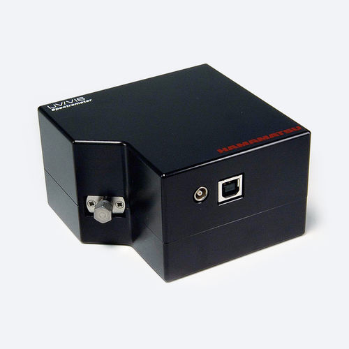 Mini spettrometro CCD - C11697MB - HAMAMATSU - CMOS / per applicazioni industriali / per illuminazione a LED