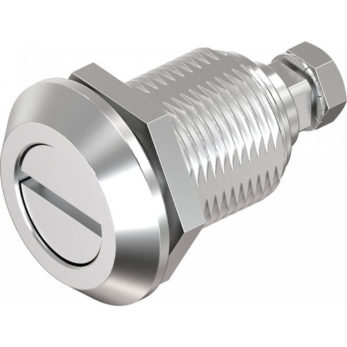 Nottolino a compressione - 1000-U777-01 - EMKA Beschlagteile GmbH & Co. KG - in acciaio inossidabile / antincendio / per armadio