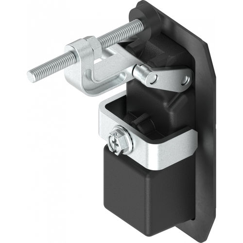 Nottolino a chiave - 8A-170 - EMKA Beschlagteile GmbH & Co. KG - in acciaio / con impugnatura a D