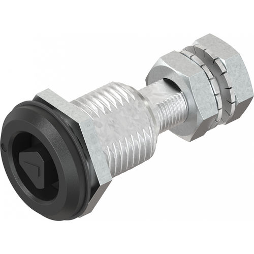 Nottolino a compressione - 1022-U85 - EMKA Beschlagteile GmbH & Co. KG - in acciaio inossidabile