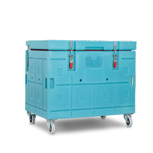 Contenitore isotermico - BAC 420 - OLIVO - in polietilene / in schiuma di poliuretano / da trasporto