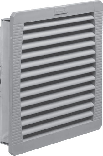Filtro di scappamento - PFA3R Series - Hammond - ad aria / in pannelli / in plastica