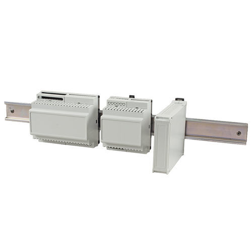 Scatola per guida DIN - 1597DIN Series - Hammond - rettangolare / in policarbonato / in polistirene