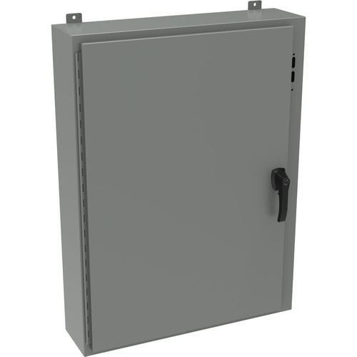 Scatola con flangia - 1447SHK Series - Hammond - rettangolare / quadrata / in policarbonato