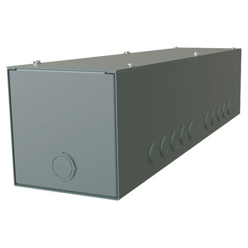 Scatola elettrica in acciaio - CGT Series - Hammond - industriale