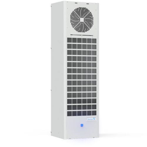Climatizzatore per montaggio laterale - DTS3 Series - Hammond - compatto / a condensazione ad aria