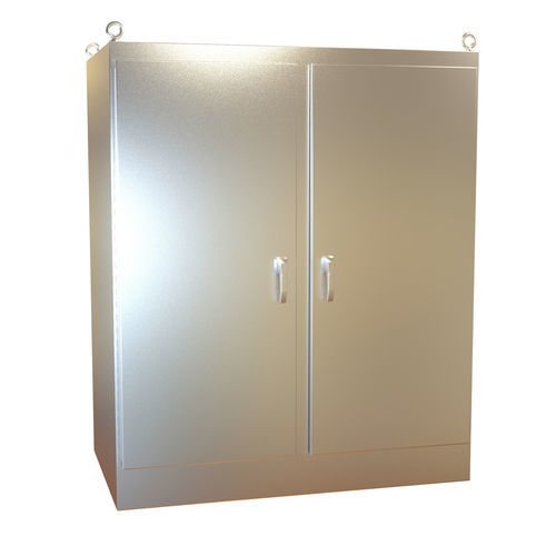 Scatola da incasso - HN4 FSTD SS Series - Hammond - da terra / rettangolare / in acciaio inossidabile