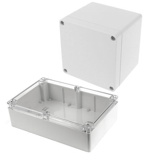 Scatola da incasso - 1554 series  - Hammond - per montaggio su pannello / per guida DIN / rettangolare