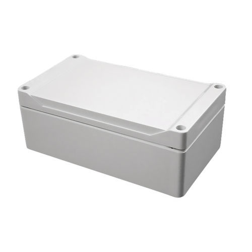 Scatola per computer desktop - 1555 Series - Hammond - con flangia / per guida DIN / modulare