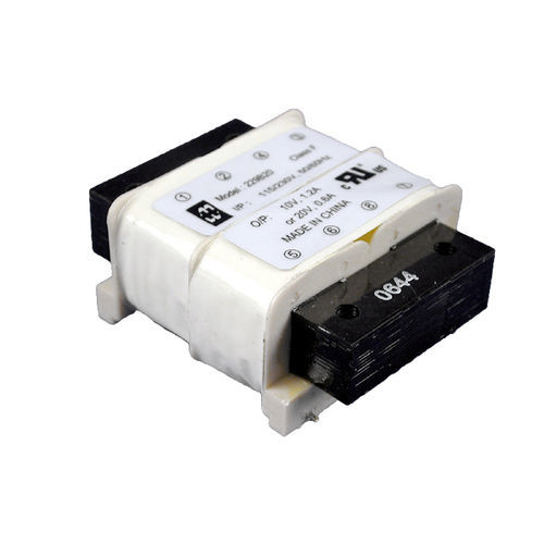 Trasformatore di potenza - 229 series  - Hammond - incapsulato / monofase / per circuito stampato