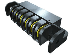 Connettore di alimentazione elettrica - PowerStrip™ series  - SAMTEC - IDE / rettangolare / a gomito