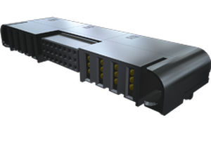 Connettore ibrido - EXTreme Ten60Power™ - SAMTEC - scheda-scheda / SMT / rettangolare