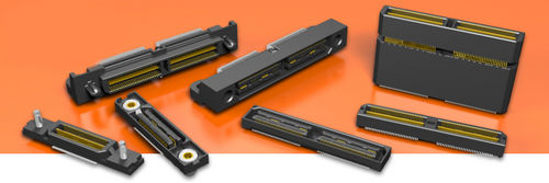 Connettore di dati - Q Strip® series  - SAMTEC - mezzanino / scheda-scheda / IDE