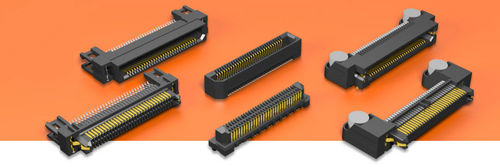 Connettore mezzanino - Edge Rate® series   - SAMTEC - scheda-scheda / SMT / PCB