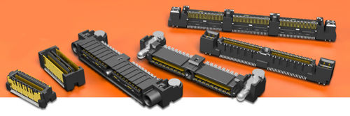 Connettore RF - Q2™ series   - SAMTEC - mezzanino / scheda-scheda / SMT