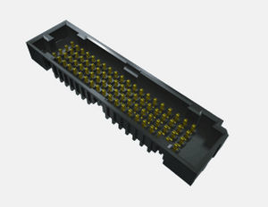 Connettore scheda-scheda - SEARAY™ LP series  - SAMTEC - SMT / DIN / per backplane