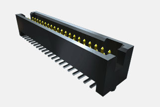 Header femmina - SAMTEC - a corona singola / SMT / 1.27 mm (0.050")