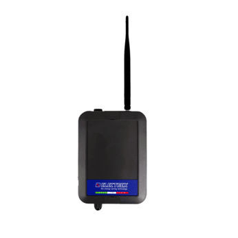 Sensore di temperatura e di umidità relativa - PFAPUHL-F0GG PICO PRO E-WI 868 - ELECTREX - a parete / senza fili / radio