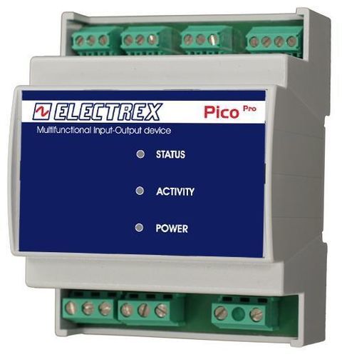 Modulo I/O digitale - PFAP401-NC2C PICO PRO D4 - ELECTREX - Modbus / RS-485 / Modbus RTU