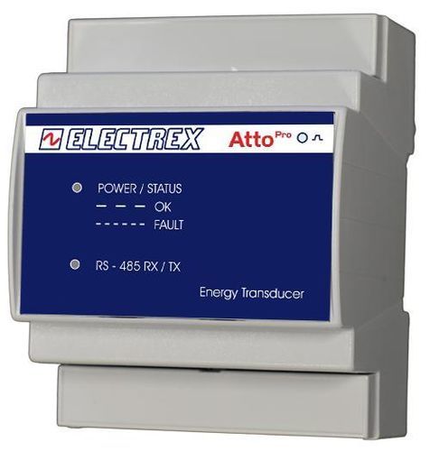 Analizzatore di monitoraggio - PRA74-E0102-E00 ATTO PRO D4 ECT PLUG - ELECTREX - per rete elettrica / di rete AC / elettrico