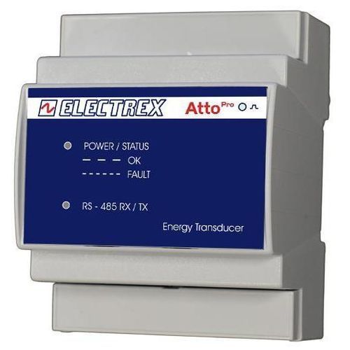 Apparecchio di misura della potenza con misure di potenza e armoniche - PFA74-1H102-E00 ATTO PRO D4 5A PINCE - ELECTREX - contatore di energia / della potenza di picco / di potenza attiva