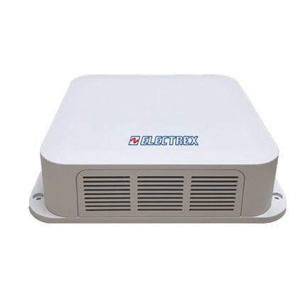 Monitor di controllo della qualità dell'aria interna - PFATJ3J-04W AirQ Pro - ELECTREX - CO2 / VOC / umidità relativa