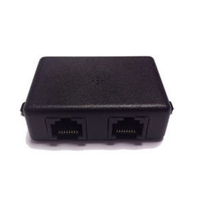 Sensore di temperatura e di umidità relativa - PFATREQ-00B - ELECTREX - RS-485 / Ethernet / compatto